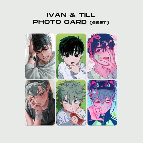 ALIEN STAGE 韓国 カフェ 特典 ティル A3 ポスター A3 スポーツ