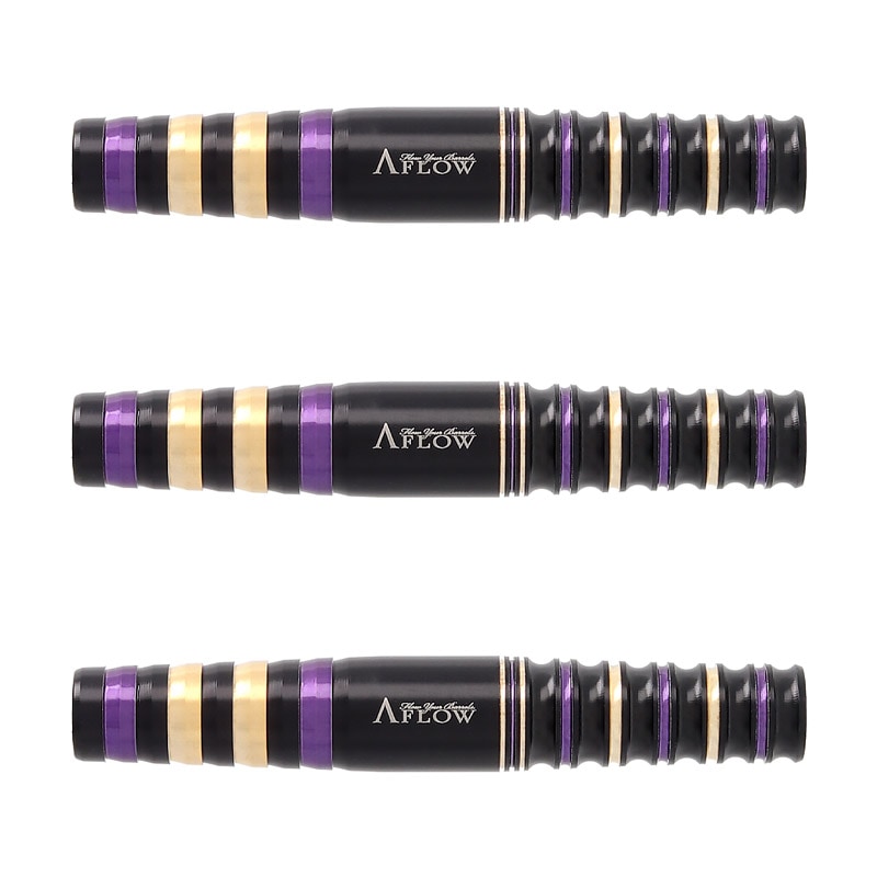 RYUSEI TYPE-ZERO A 19g ダーツセット ダイナスティー】RYUSEI TYPE ZERO A 2BA19g 畦元隆成選手 ダーツ バレル