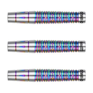 20g ローレンスイラガン One80 Gunner ver3 定価13200円 ダーツ > ソフトダーツ > ブランド【ワ行】 > ワンエイティ > Gunner