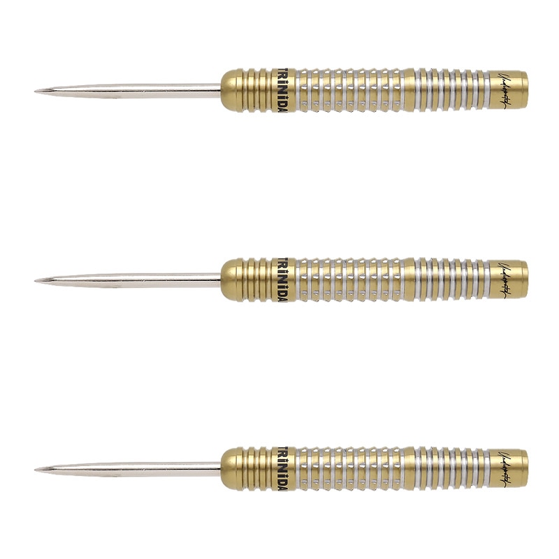 リカルド 浅田斉吾モデル スティール バレル【トリニダード】リカルド タイプ3 浅田斉吾モデル スティール