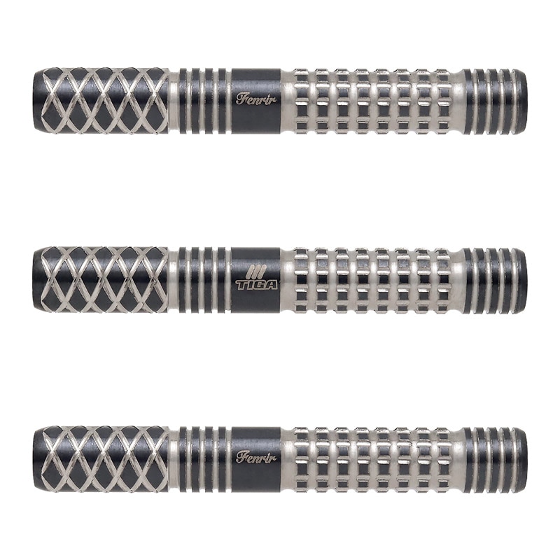 ティガ⭐︎フェンリル2 岡野翔モデル バレル【ティガ】フェンリル 岡野翔モデル 2BA｜ダーツ用品は