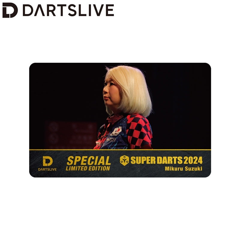 DARTSLIVE ダーツライブカード Cuervo DARTSLIVE ダーツライブカード