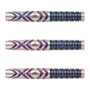 TARGET THE MIRACLE G6 鈴木未来選手モデル 楽天市場】TARGET THE MIRACLE G6 90% 21.5G 2BA SOFT TIP 鈴木 未来