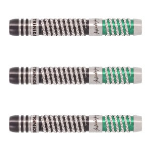 リカルドα ダーツ　浅田斉吾 ダーツ バレル TRiNiDAD Undisputed RICARDO α 浅田斉吾 選手モデル