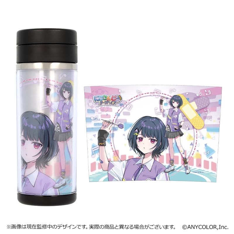 にじさんじ×ダーツハイブ】ダーツセット(ダーツケース付き) 星川サラ