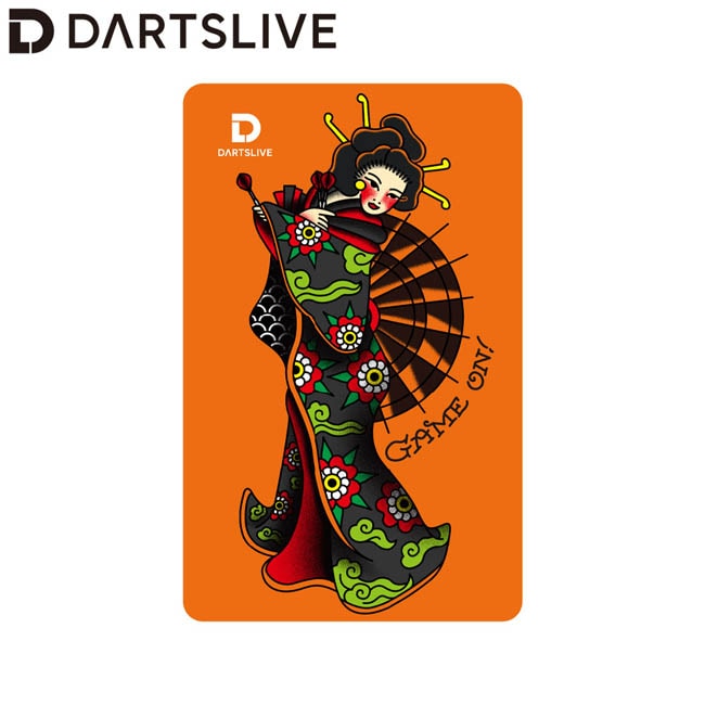 ミラーチカード ダーツライブカード ミラーチカード ダーツライブカード ダーツ DARTSLIVE CARD ライブ