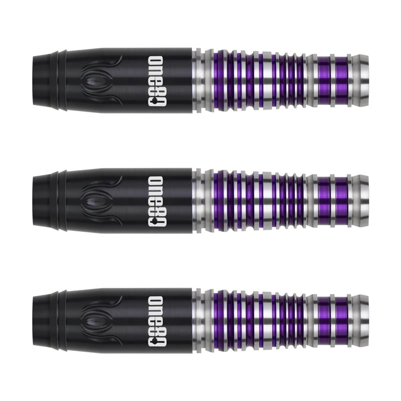 DARTSLIVE TEAM ONE80 & MOON JELLY ダーツセット TEAM ONE80 MOON JELLY ダーツセット 18.5g