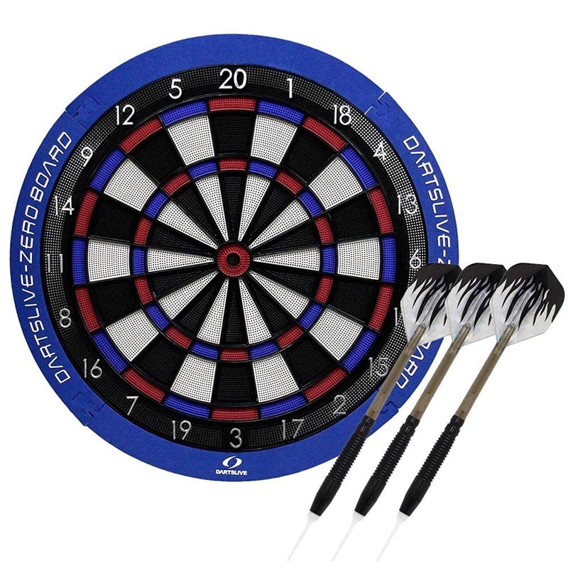 【新品未開封】DARTSLIVE-200S & スタンドBSD21-BK セット セット商品】DARTSLIVE Home ダーツライブホーム & BLITZER ダーツ