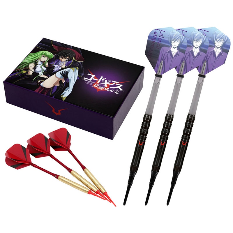 コードギアス　ダーツセット　希少　ルルーシュ コードギアス ダーツセット 希少 ルルーシュ コードギアス ダーツ