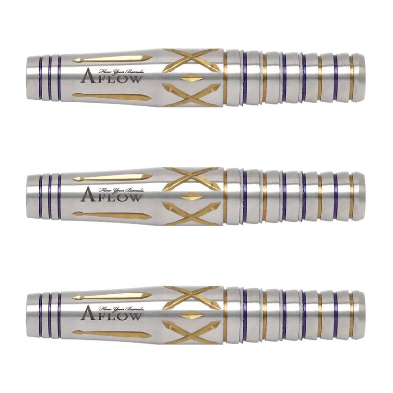 DYNASTY A-FLOW ILL4(アイル4) 千葉幸奈選手モデル ダーツ > ソフトダーツ > ブランド【タ行】 > ダイナスティー > A FLOW