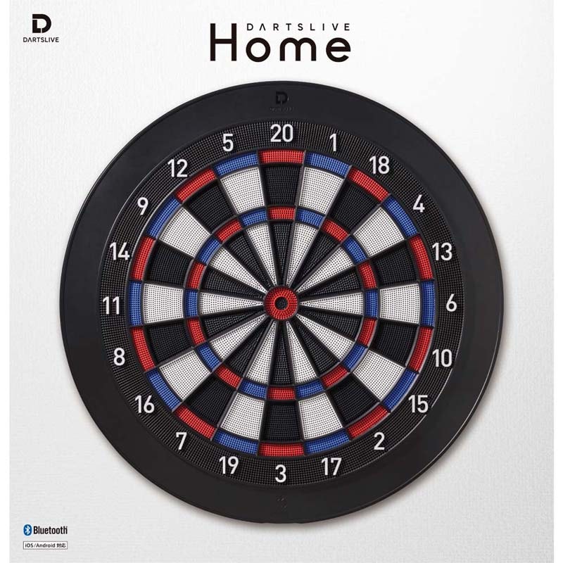 【新品未開封】DARTSLIVE-200S & スタンドBSD21-BK セット セット商品】DARTSLIVE Home ダーツライブホーム & BLITZER ダーツ
