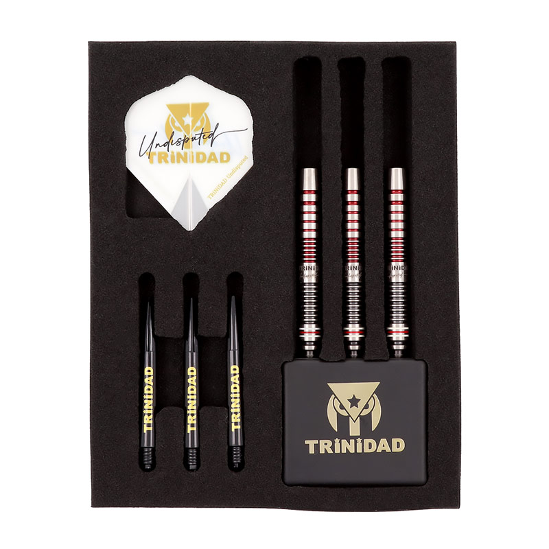 TRiNiDAD Gomez Type16(ゴメス16) 山田勇樹選手 ダーツ ダーツ バレル TRiNiDAD Undisputed GOMEZ16 EVO / 20g 山田勇樹 選手