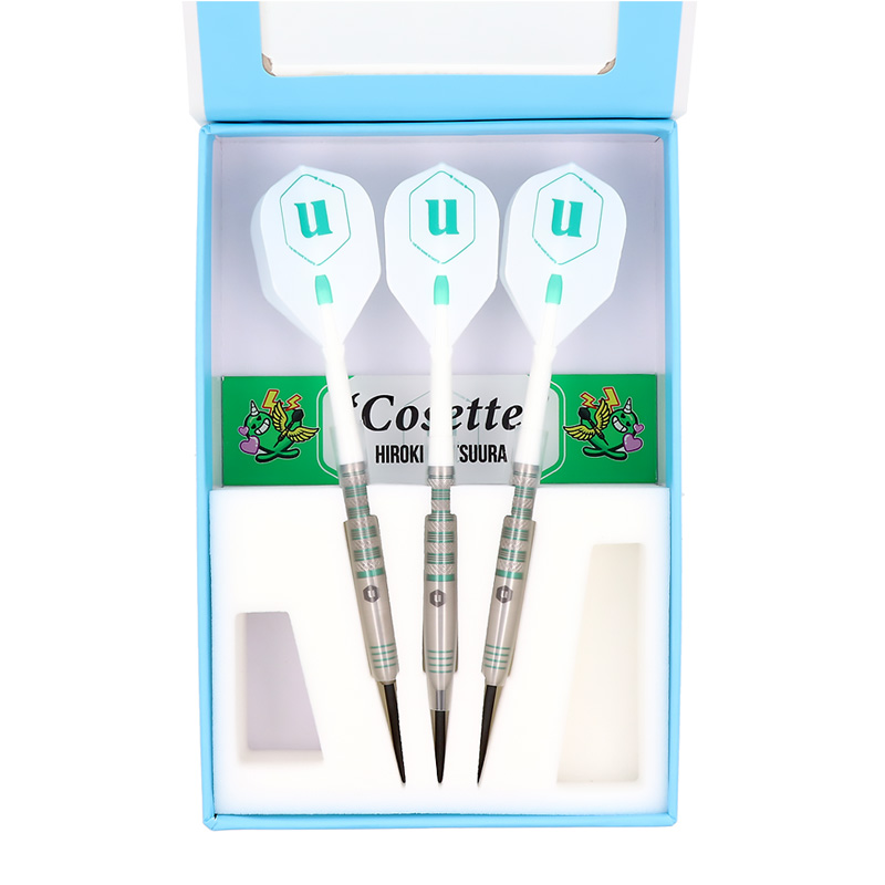 unicorn Pecca ダーツセット unicorn Pecca ダーツセット