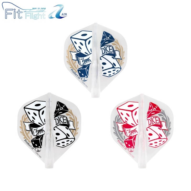 ダーツフライトセット 多彩なデザイン ダーツ フライト CONDOR AXE BLACK CAT 岩田夏海 選手モデル コンドル