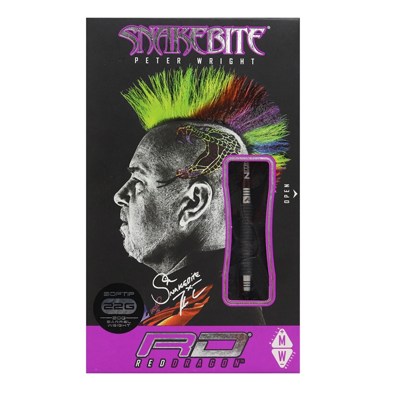 レッドドラゴン ピーターライト メルボルンエディション ソフトダーツ ダーツ > ソフトダーツ > ブランド【ラ行】 > レッドドラゴン