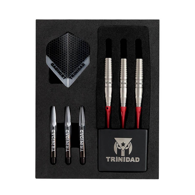 TRINIDAD LAZO ZERO ダーツ3本セット ダーツ > ソフトダーツ > ブランド【タ行】 > トリニダード > PRO