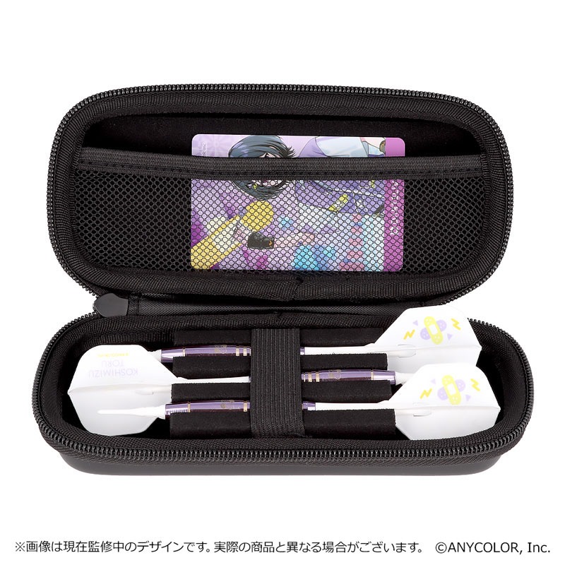 【にじさんじ×ダーツハイブ】ダーツセット(ダーツケース付き) 星川サラ ダーツ > キャラクター > 【予約受付終了】【Only Japan】【業販割引