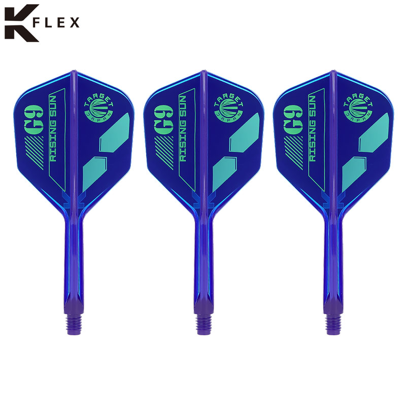 RISING SUN G9(ライジングサン ジェネレーション9) No.5 ダーツ > ソフトダーツ > ブランド【タ行】 > ターゲットジャパン