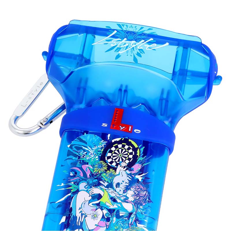 L-style KRYSTAL ONE ダーツアクセサリー 青 ダーツケース > ブランド【ア行】 > エルスタイル > L-style(エル