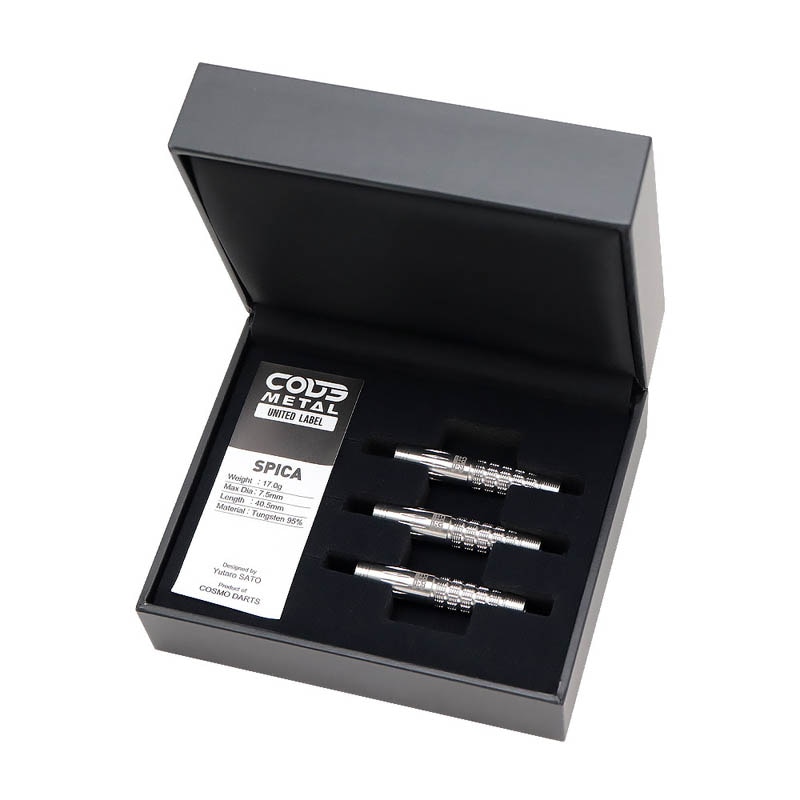 コスモダーツ コードメタル ユナイテッドレーベル SHINTARO超 ダーツバレル【コスモダーツ】コードメタル ユナイテッドレーベル