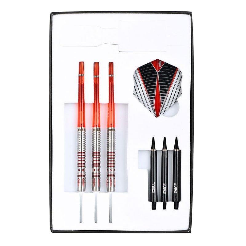 美品 One80 リカルド・フェルナンデス RICARDO FERNANDEZ ダーツ > ソフトダーツ > ブランド【ワ行】 > ワンエイティ