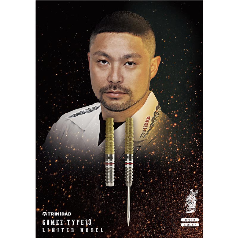 TRiNiDADGomez13 トリニダード ゴメス13 プレーン 山田勇樹 トリニダード ゴメス13 プレーン 山田勇樹 TRiNiDAD GOMEZ13 Plain