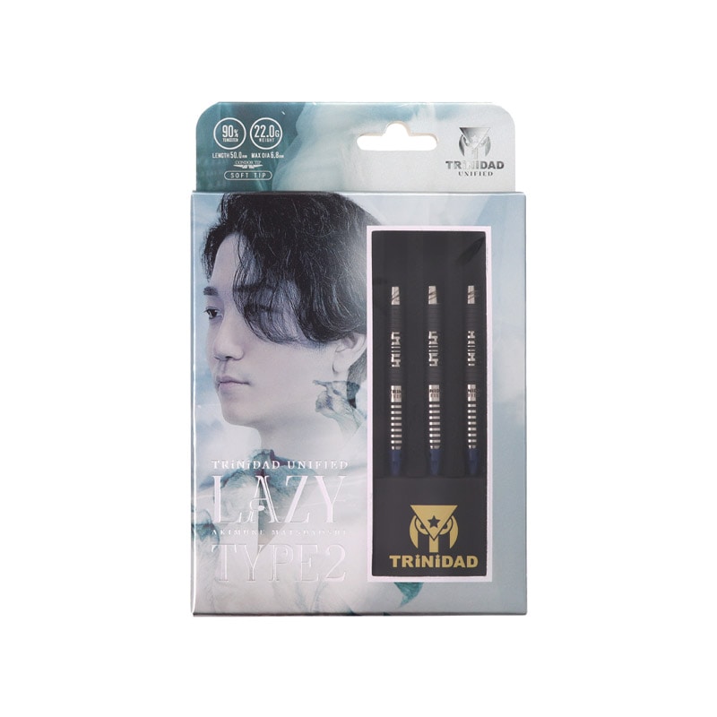 TRiNiDAD LAZY お買い得商品 11/14出品最終日 TRiNiDAD(トリニダード) UNIFIED LAZY ZERO(レイジー ゼロ) 2BA 松吉輝