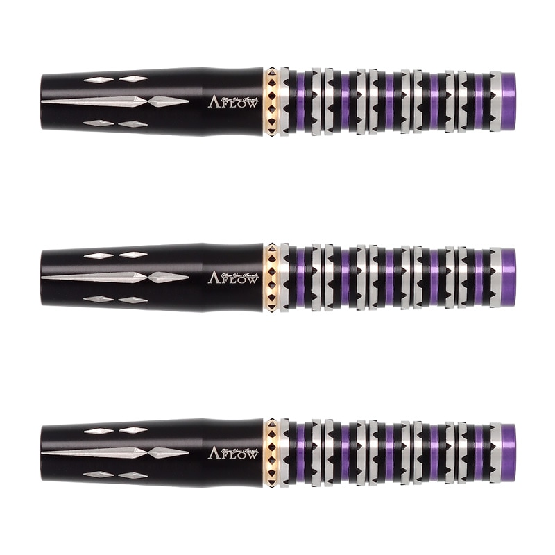 ダイナスティー　 DYNASTY LUNE3 ダーツバレル 20g ダイナスティー LUNE3 リュンヌ3 2BA20g 足立菜月選手 ダーツ バレル