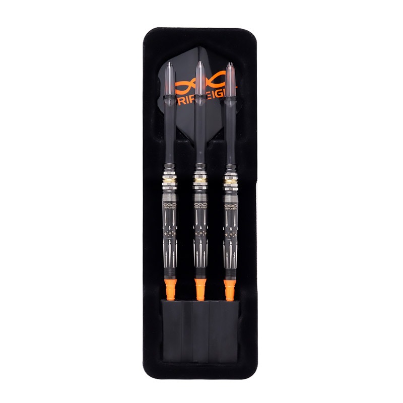 大和久明彦 DYNASTY effortエフォール4 typeA 定価11800 ダーツ > ソフトダーツ > ブランド【タ行】 > ダイナスティー