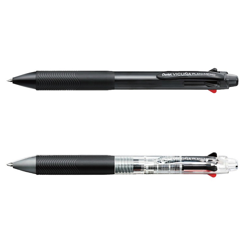 XSELL ブラック ボールペン本体