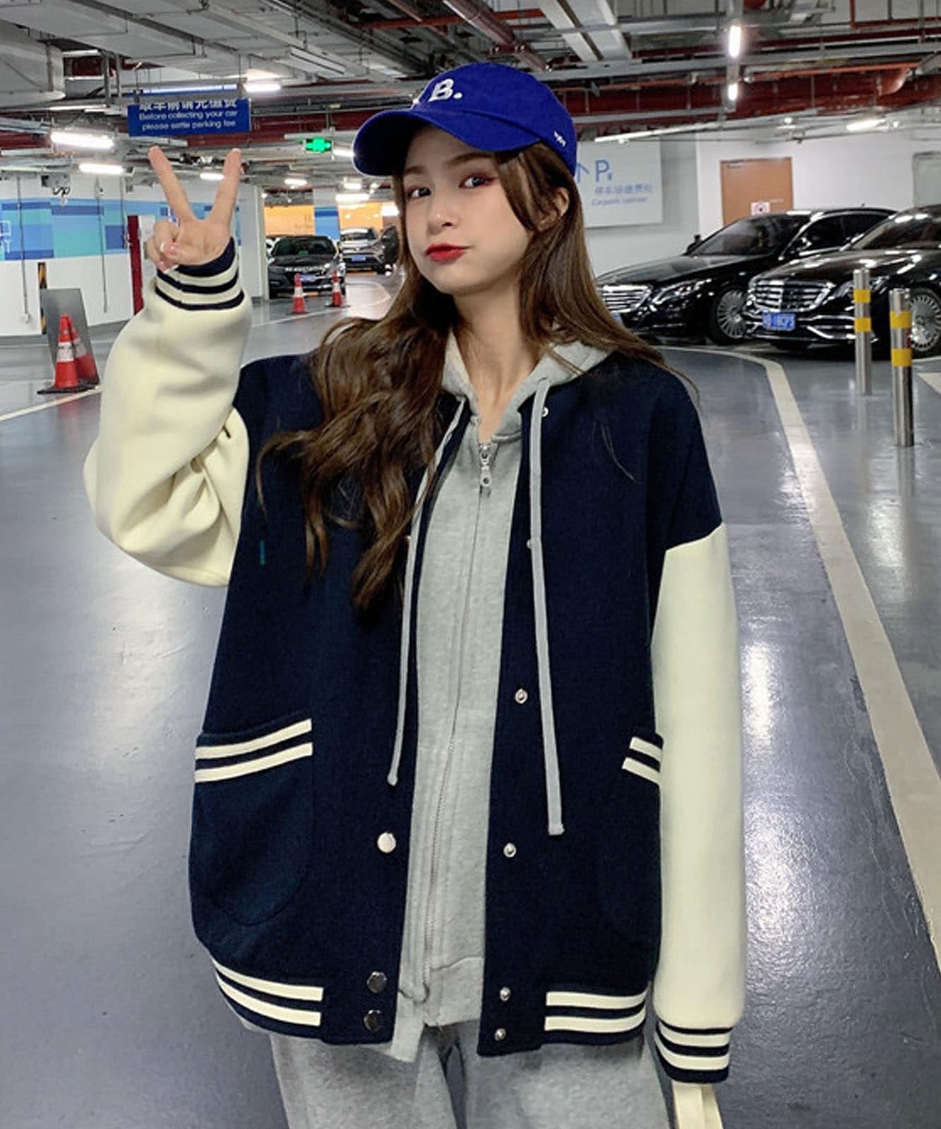 NMIXX XLサイズ スタジャン 【公式通販】