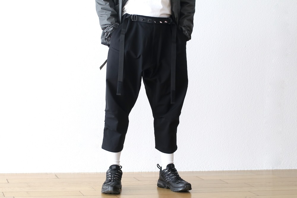 アクロニウム P17-DS ACRONYM / SCHOELLER® DRYSKIN™ WEB BELT TROUSER