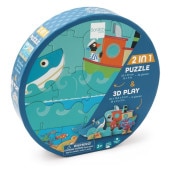 パズルクジラ 60ピース