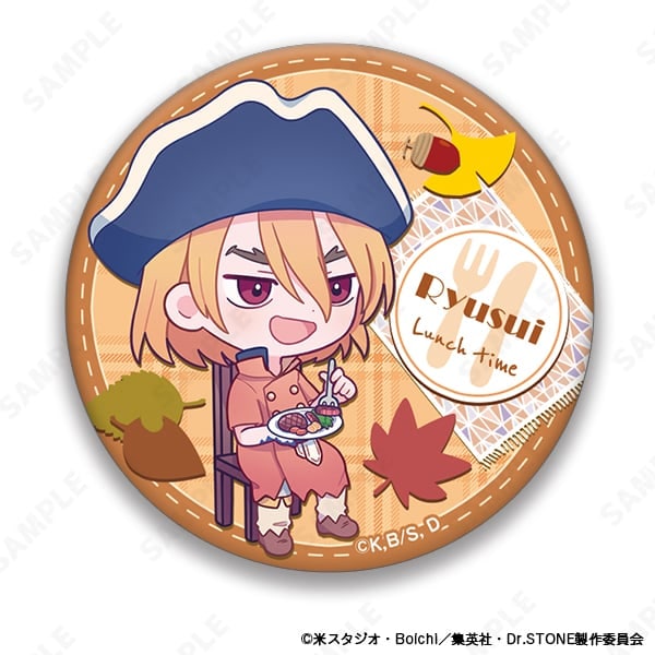 受注販売】TVアニメ「Dr.STONE」POP UP SHOP -Lunch time