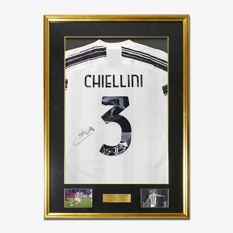 直筆サイン入り写真 ヴォイチェフ・シュチェスニー ユヴェントスFC SA