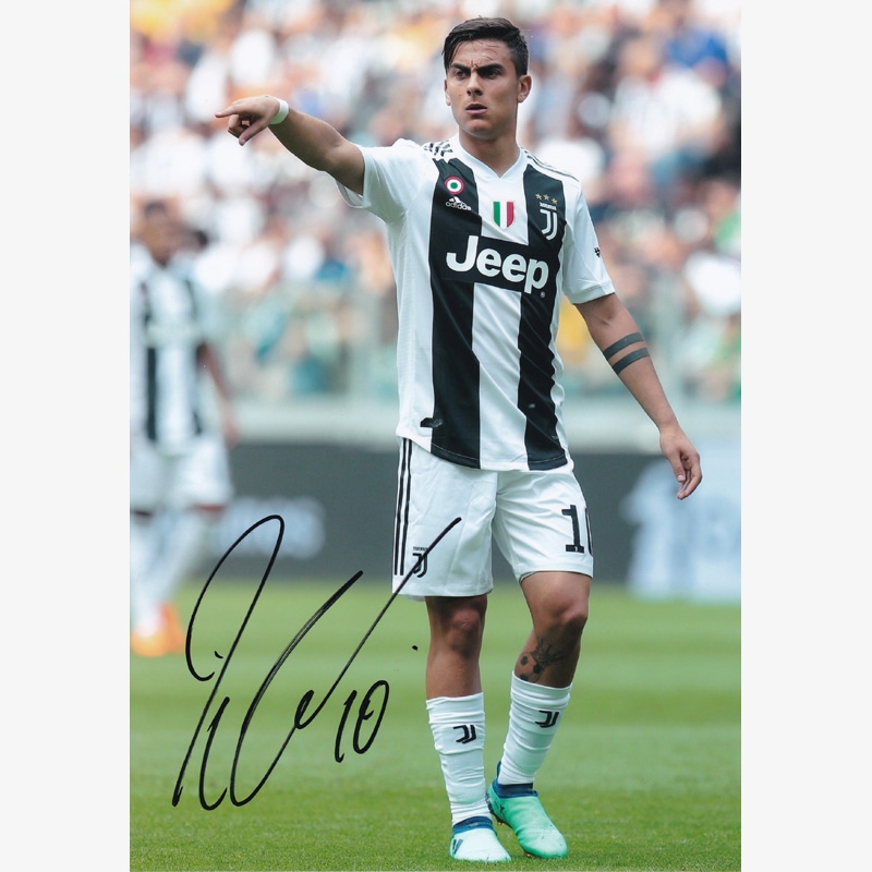 FCバルセロナ バルバラ・パルヴィン 直筆サインフォト ケース証明書付