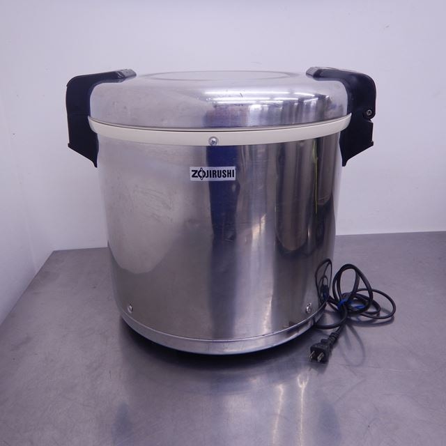 象印マホービン 電子ジャー 保温ジャー 中古 THS-C80 100V 8.0L 4.4升