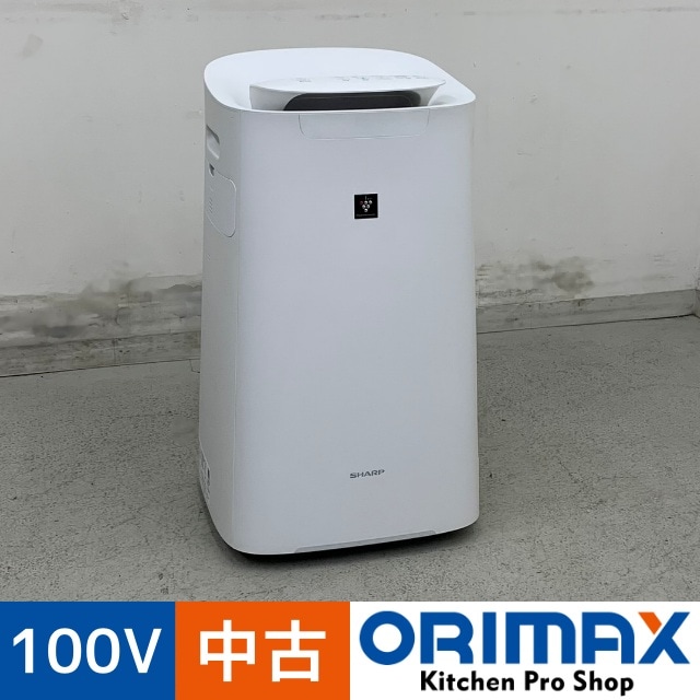 SHARP CV-EF120-W SHARP CV-EF120-W シャープ 空気清浄除湿機