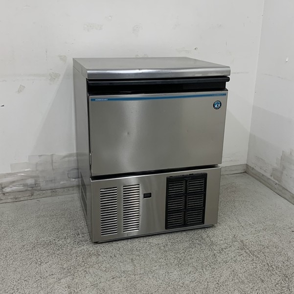 中古】 A08741 製氷機 キューブアイス 65kgタイプ ホシザキ IM-65M-1