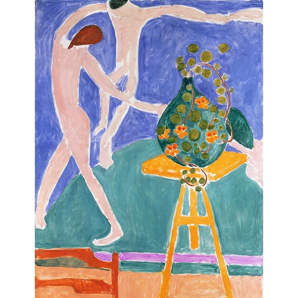 ダンス 【10号】 アンリ・マティス 【 額縁が選べる 額入り 複製画