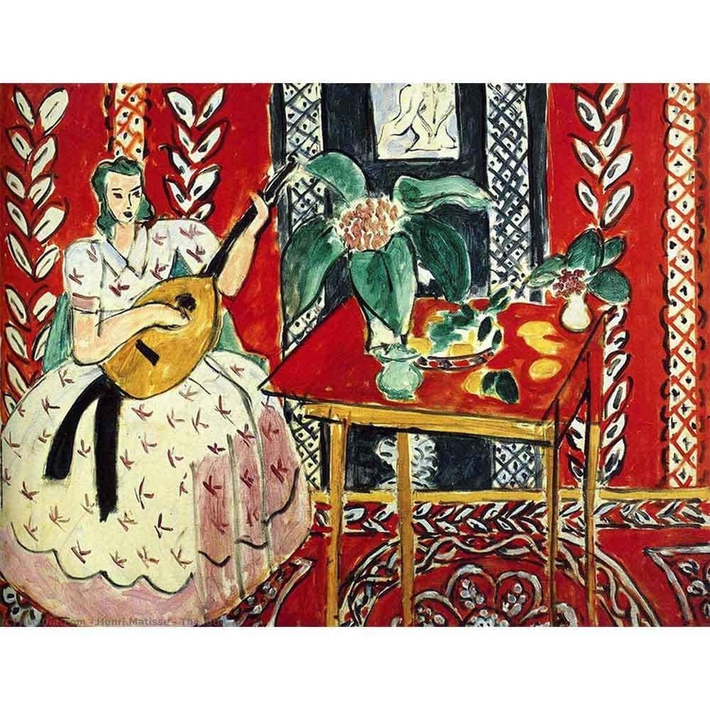 マティス 絵画