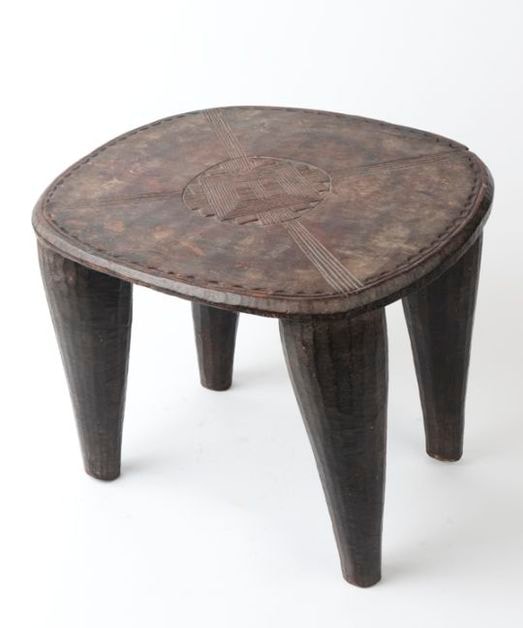 アフリカンスツール・椅子／Primitive Art 【KANKAN】公式通販