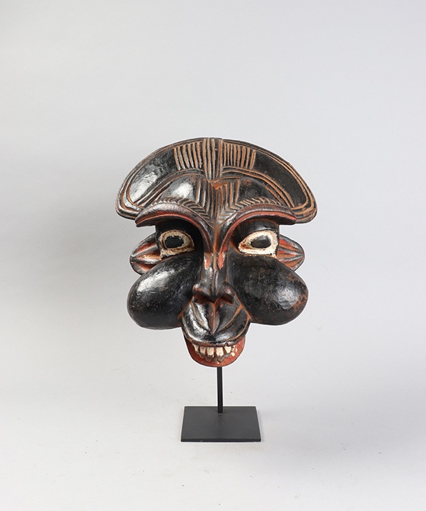 バミレケ族 仮面｜KANKAN ONLINE SHOP【公式】