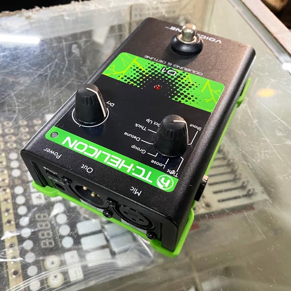 TC HELICON VoiceTone D1 | 中古新入荷商品 | | えちごやミュージック