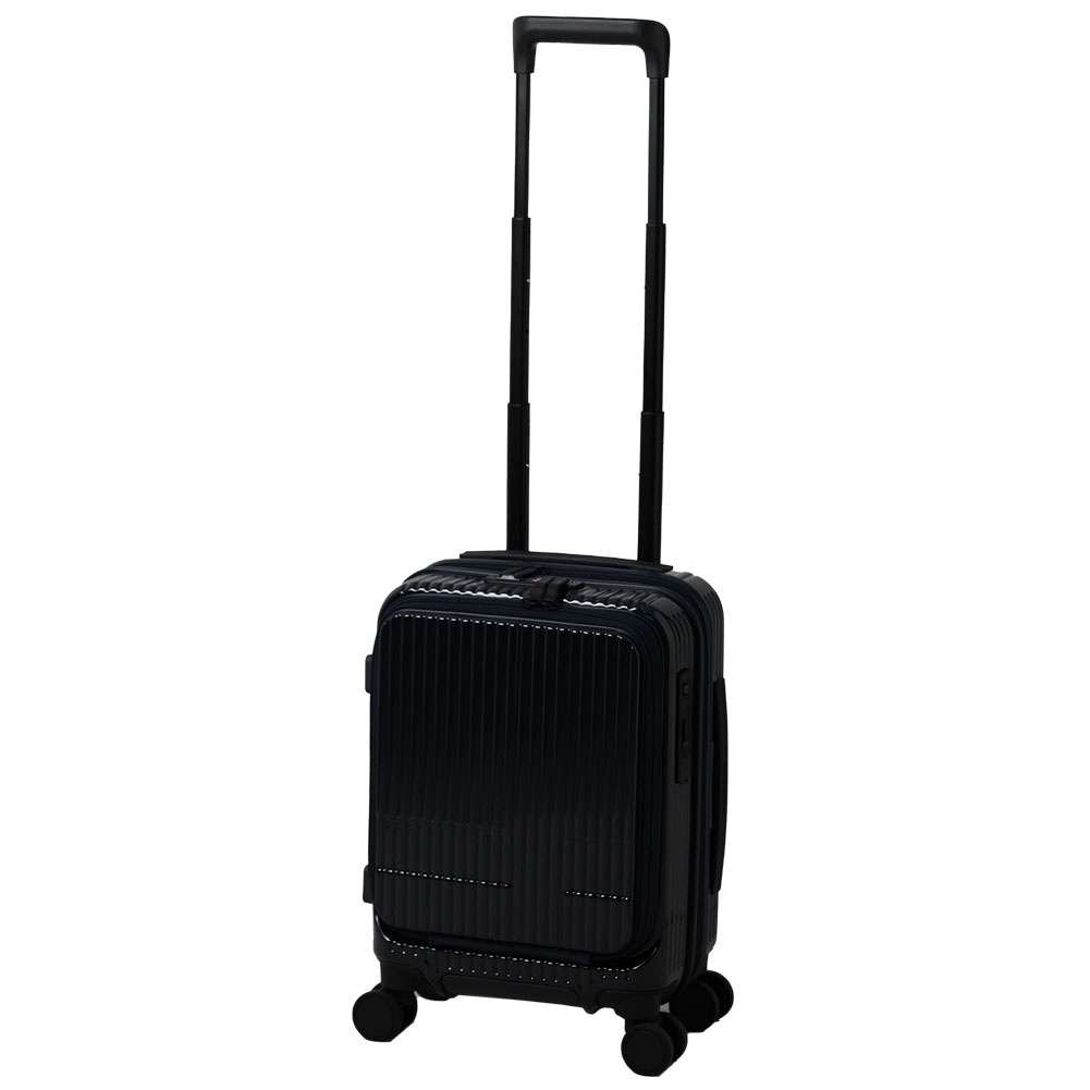 ノベルティ付 inv30鏡面 イノベーター スーツケース innovator 21L SS