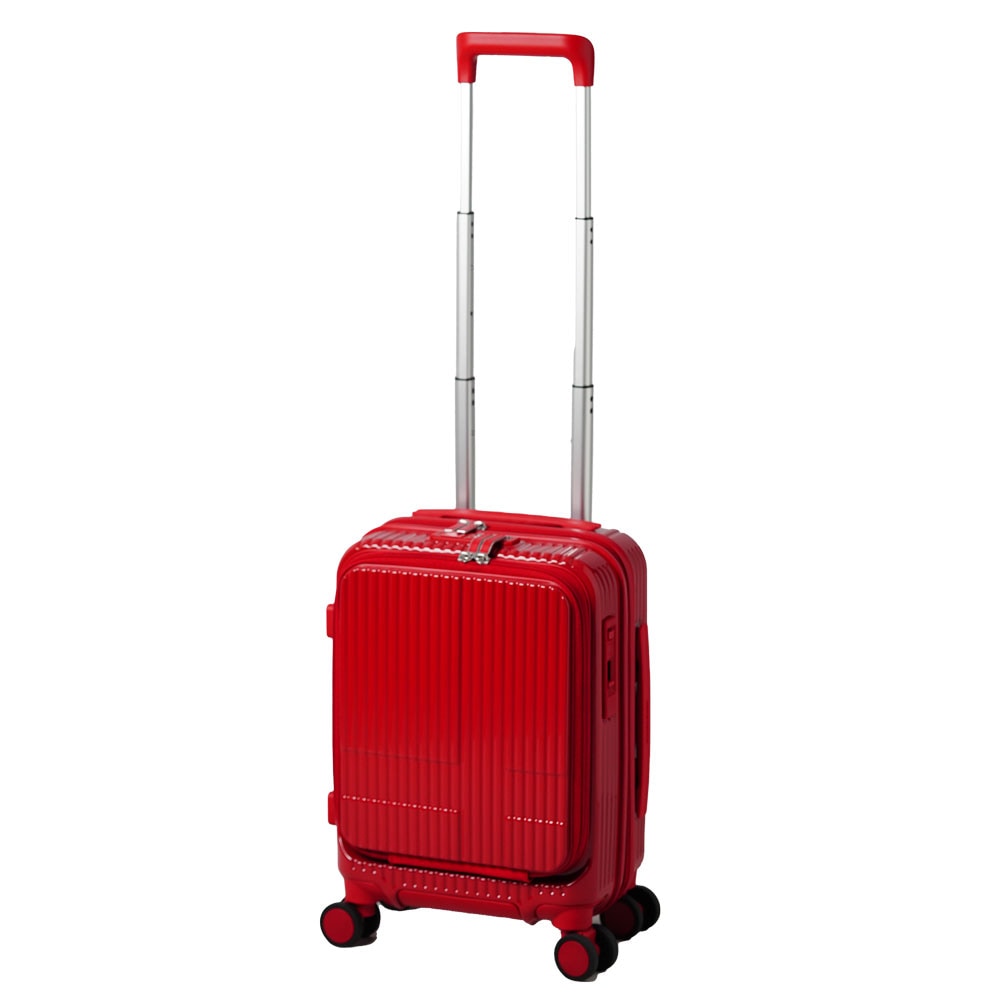 ノベルティ付 inv30鏡面 イノベーター スーツケース innovator 21L SS