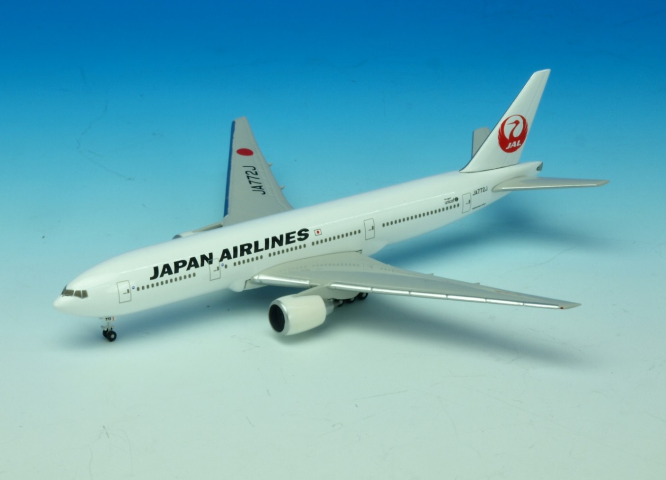 ED-5507 1/500 B777-200 JAL JA772J | すべての商品 | えがおプラス