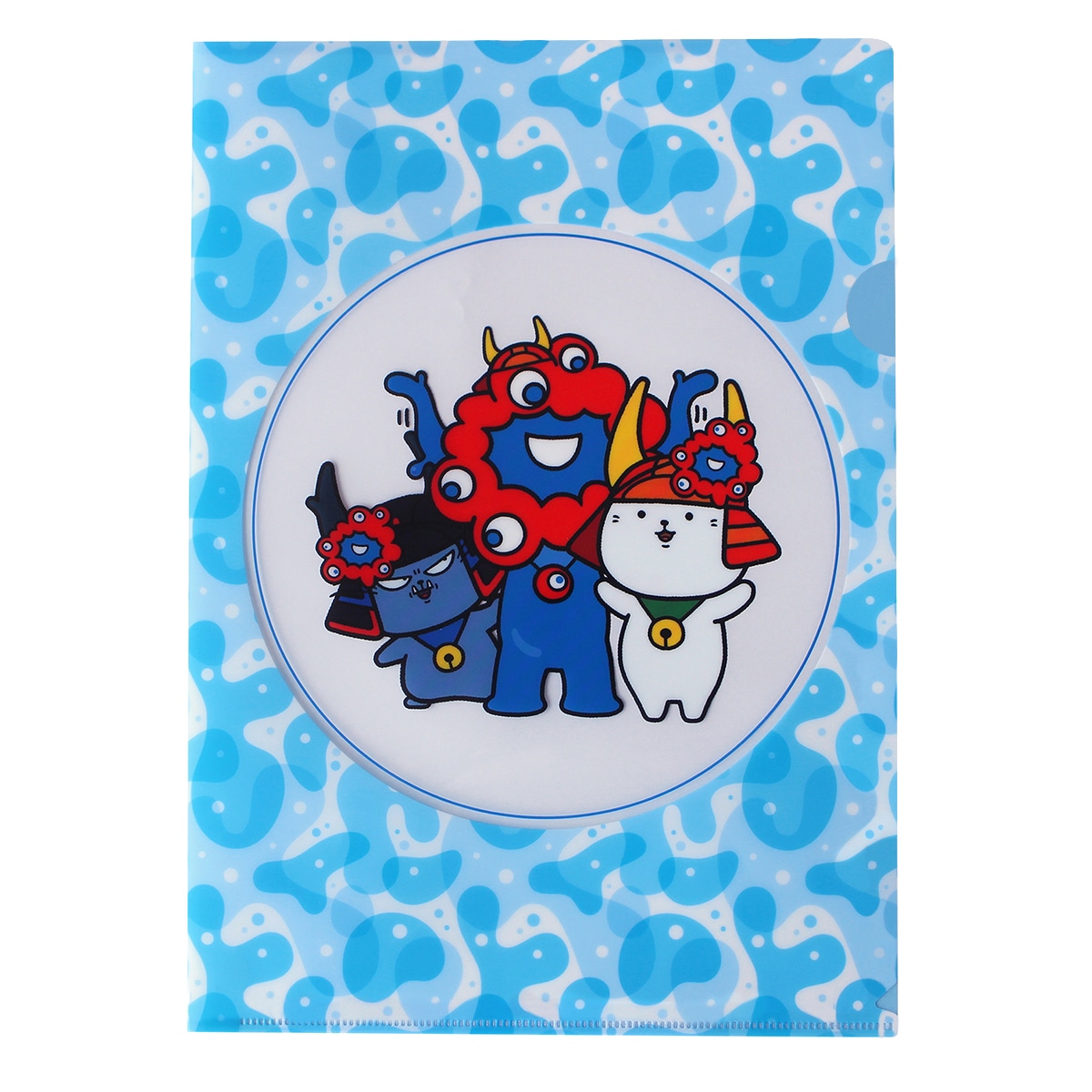 サイン入り 限定90セット】 ミャクミャク・ひこにゃん・わるにゃんこ