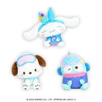 ちいかわ サンリオ マスコット ポチャッコ プライズ 計12点 ちいかわ