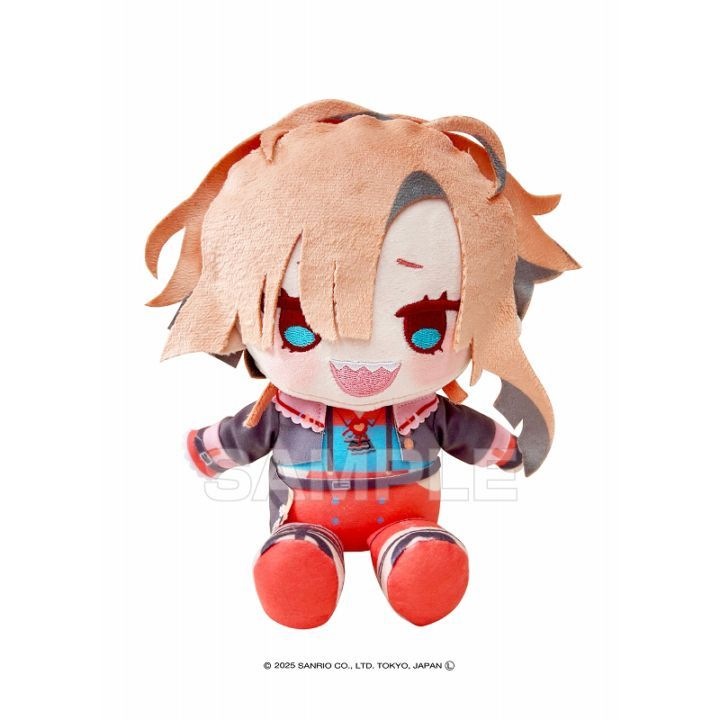 フラガリアメモリーズ チャコ フラメモ ぷりぬいマスコット フラガリア